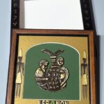 Crafted reproductions of Phoenician antiquities - Bronze Era Phoenician alphabets