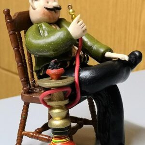 Souvenirs hand-painted modeled statuettes - Image 7