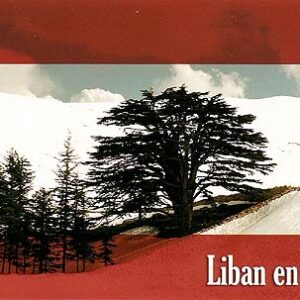 Greeting cards reproducing images of Lebanon - Image 4