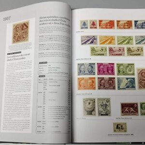 100 Années de Timbres - Liban - Image 5