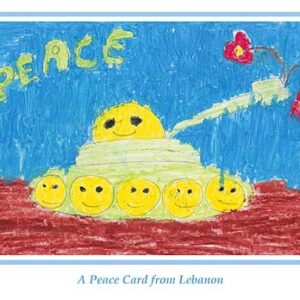 Peace postcards from Lebanon - Image 4