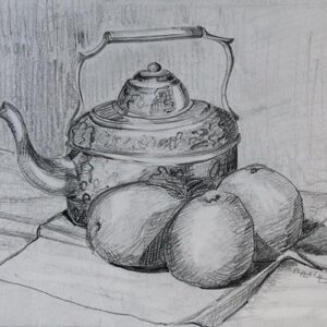 Original drawing on paper - Image 9