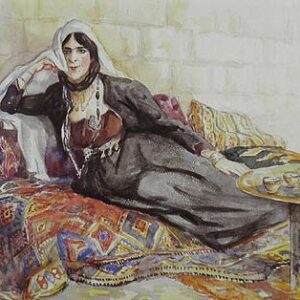 Collection of greeting cards - Artist painter Moustafa Farroukh - Image 6