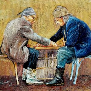 Reproductions of traditional paintings - Andre Kalfayan - Image 16