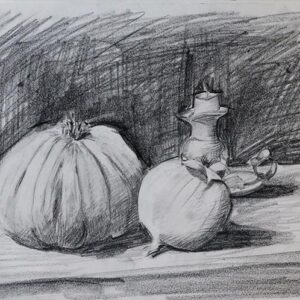 Original drawing on paper - Image 7