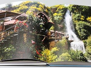 Seasons of Lebanon by Jamal Saidi - Image 3