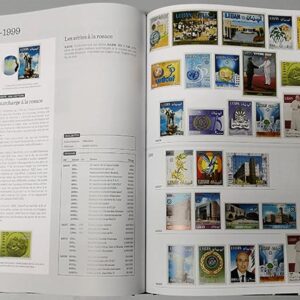 100 Années de Timbres - Liban - Image 8