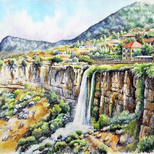 Art print reproductions paintings - Michel Rouhana - Image 16