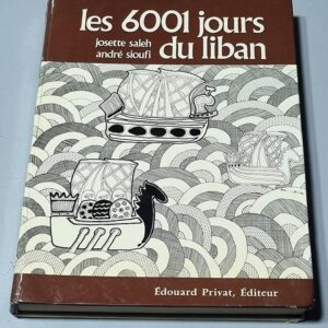Les 6001 Jours du Liban - Image 1
