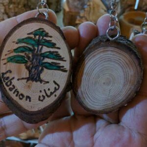 Handcrafted cedar wood souvenirs - Available on Request - Image 20