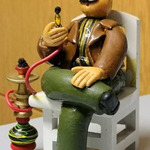 Souvenirs hand-painted modeled statuettes - Image 3