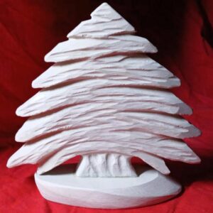 Stone sculpture Cedar of Lebanon - Image 3