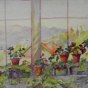 Collection of greeting cards - Artist painter Moustafa Farroukh - Image 9