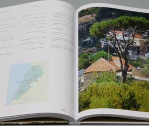 Maisons Traditionnelles, Villages Libanais - Lebanese Traditional Houses - Image 6