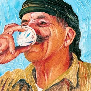 Reproductions of traditional paintings - Andre Kalfayan - Image 10