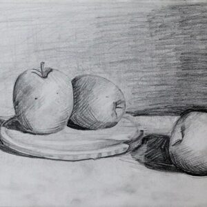 Original drawing on paper - Image 4