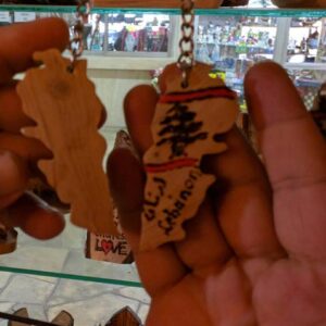 Handcrafted cedar wood souvenirs - Available on Request - Image 19