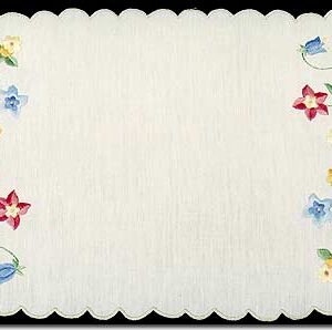 Creation of embroidery or hand-painted works on cloth - Available on request - Image 15