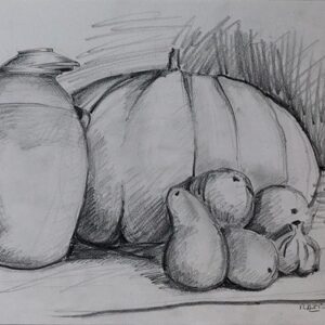 Original drawing on paper - Image 3