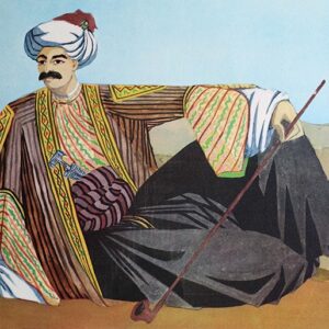 Lebanon folklore costumes countrysides - Image 4