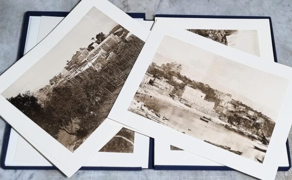 Album Le Mont Liban 60 reproductions de photographies anciennes