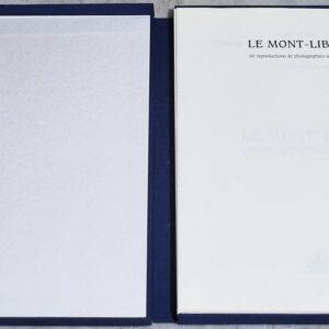 Album Le Mont Liban 60 reproductions de photographies anciennes