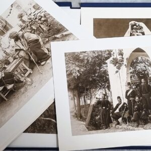 Album Le Mont Liban 60 reproductions de photographies anciennes