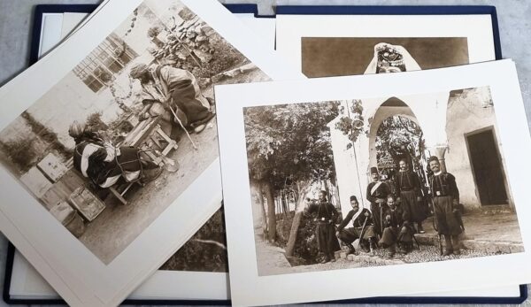 Album Le Mont Liban 60 reproductions de photographies anciennes