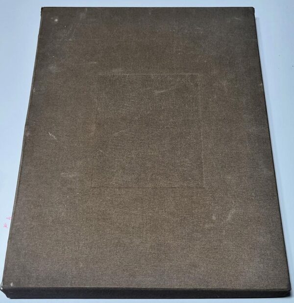 Album Mount Lebanon reproductions of early photographs