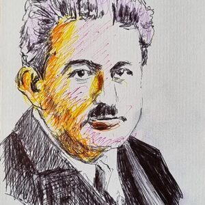 Art - Lebanese personalities - Image 11