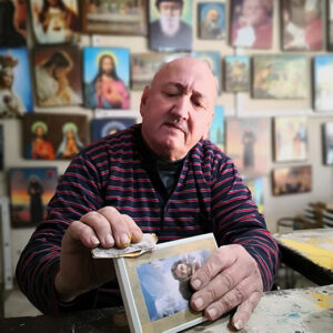 Frames - Saints of Lebanon - Image 1