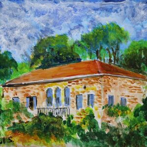 Painting Houses of Lebanon - Image 19