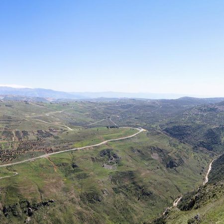 Arnoun, Kfar Chouba, Chebaa, Ramta, El Khiam Lebanon poster