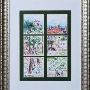 Art windows and landscapes - Image 2