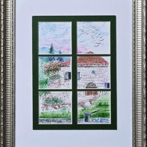 Art windows and landscapes - Image 5