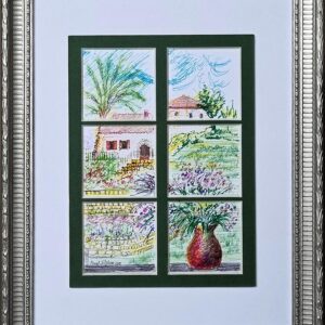 Art windows and landscapes - Image 4