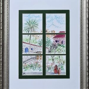 Art windows and landscapes - Image 3