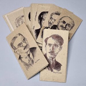 Presidents of Lebanon - Artworks - Image 1