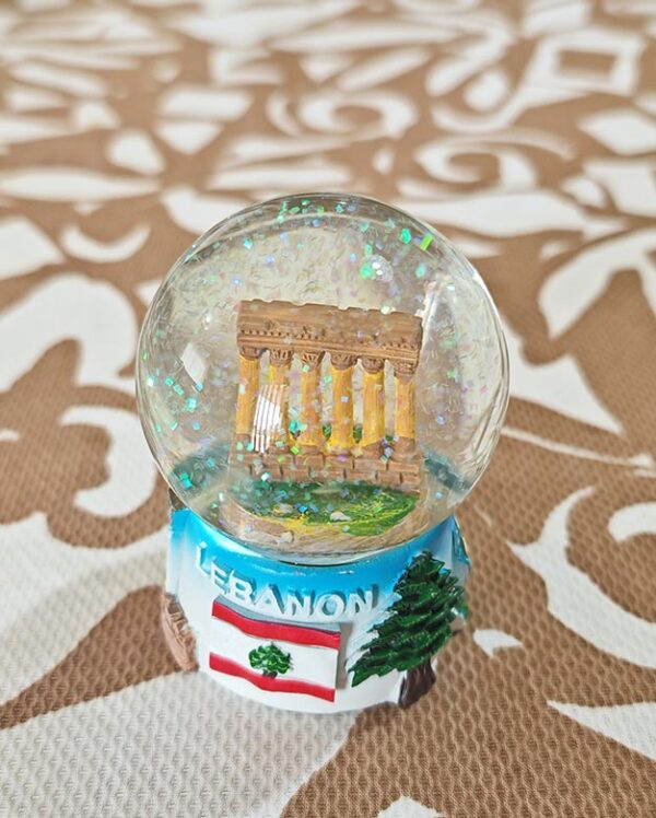 Baalbek Water Globe