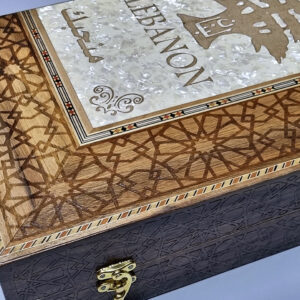 Quality wooden backgammon - Image 3