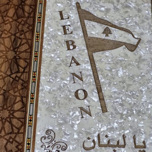 Quality wooden backgammon - Image 4