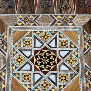 Quality wooden backgammon - Image 5