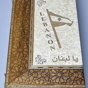 Quality wooden backgammon - Image 6