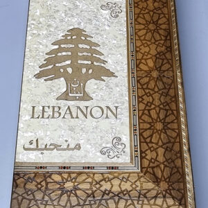 Quality wooden backgammon - Image 7