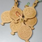 Baptism First Communion Mass Kaak Eid Al Fitr molds