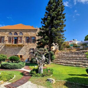 Poster Batroun The Roman Phoenician Theatre