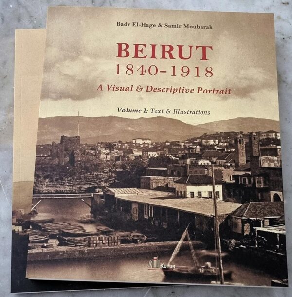 Beirut 1840-1918