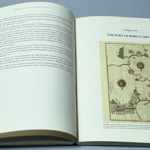 Two books: Beirut 1840 - 1918 - Image 8