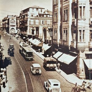 3 Sepia posters - old images of Lebanon - Image 10