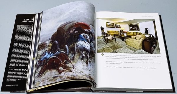 Beirut Hidden Treasures